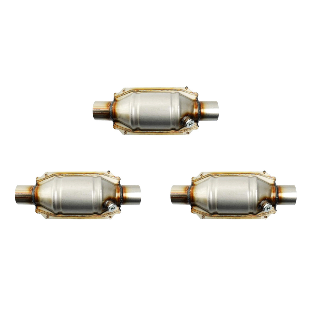 Inlet/Outlet Universal Catalytic Converter 4711316841015