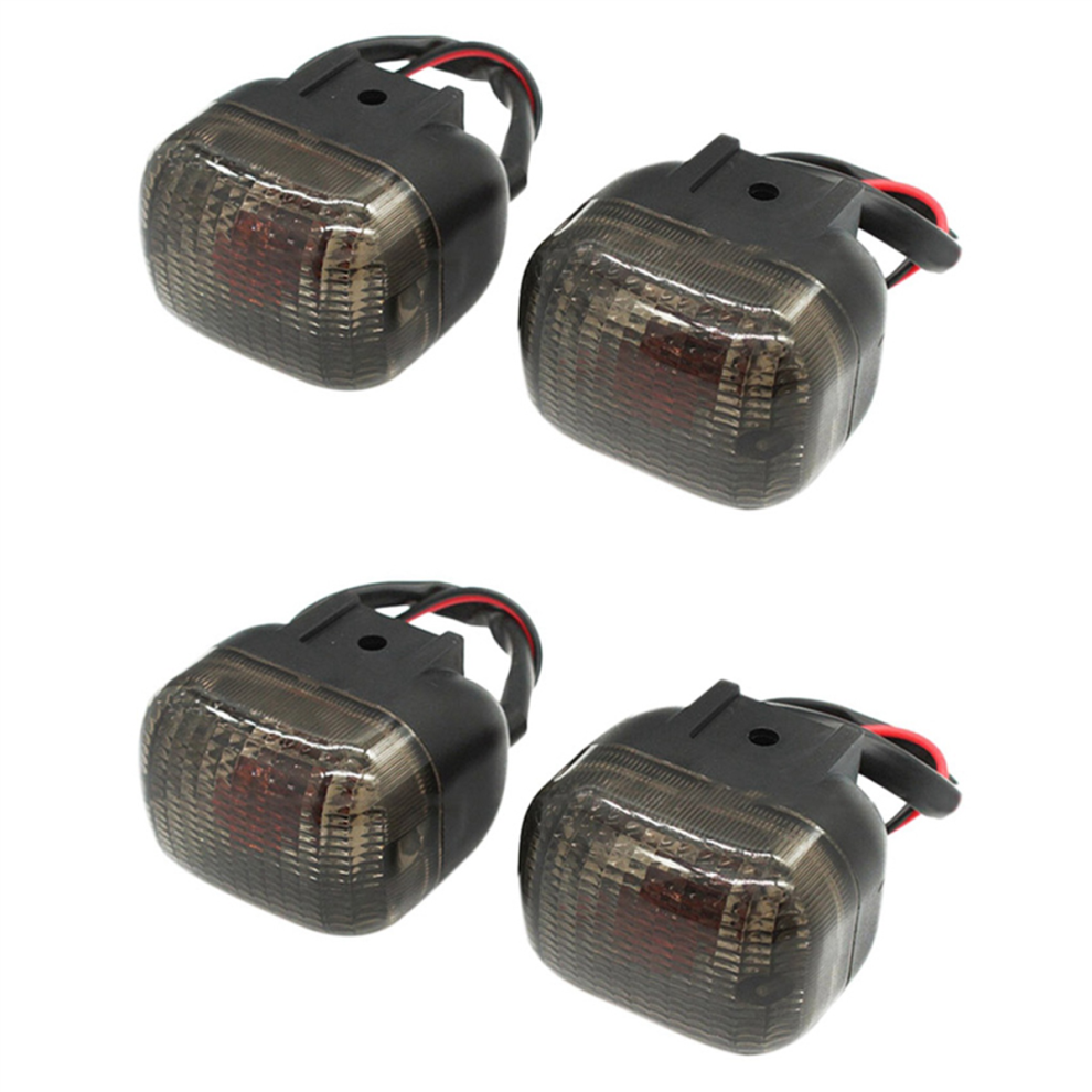 Motorcycle Front Turn Signal Turn Signal Indicator For Light/Amber 4711316841299