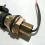 Flashing Amber Beacon Flexible DIN Rod Tractor Mounting Bracket 5