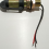 Flashing Amber Beacon Flexible DIN Rod Tractor Mounting Bracket 3