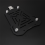 Motorcycle Top Rear Luggage Box Pad Buckle Accessories Universal 4