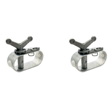 Mini-Windenspanner aus Aluminium, handgedrehter Drahtspanner