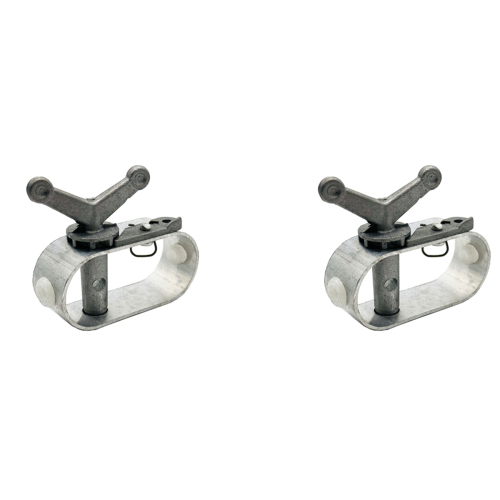 Mini-Windenspanner aus Aluminium, handgedrehter Drahtspanner