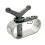 Mini-Windenspanner aus Aluminium, handgedrehter Drahtspanner 2