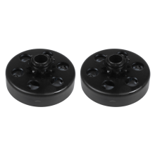 19 mm centrifugal automatisk kobling 3/4 tommer 10 tænder til gokart