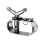 Mini-Windenspanner aus Aluminium, handgedrehter Drahtspanner 6