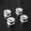 Motorcycle Top Rear Luggage Box Pad Buckle Accessories Universal 2