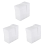 30x Magic Cleaning Sponge Eraser Melamine Cleaner Multifunction White 2
