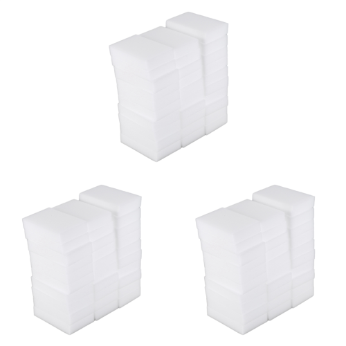30x Magic Cleaning Sponge Eraser Melamine Cleaner Multifunction White 1