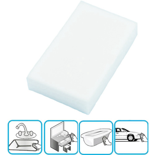20 st magiska multisvampar 10 cm  6 cm  2 cm (vita) 1