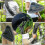 Portable Stool Height Adjustable Seat Retractable Outdoor 2