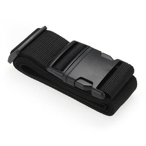 Sangle a Bagage Cordon NOIR voor Voyage Valise Sac 2 meter 2