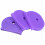 48 de capace cu capac flexibil pentru taste, multicolor 6