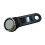 10 τεμάχια DS1990A-F5 TM Κάρτα iButton Tag με επιτοίχια τοποθέτηση σε μαύρο χρώμα 3