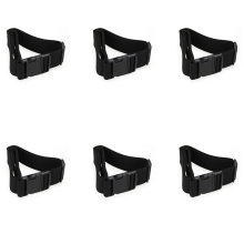 Sangle a Bagage Cordon NOIR voor Voyage Valise Sac 2 meter