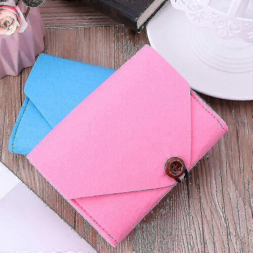 Home Storage Bag Key Coin Case Mini Felt Pouch Earphone Sd Card Power Bank Data 1