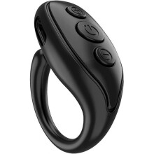 (Black) Tik Tok Bluetooth Remote Control, Scroll Remote Photograph Page Turner