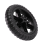 Gummi Hot Wheel rejsebagagevogn - sort (2 stk.) 6