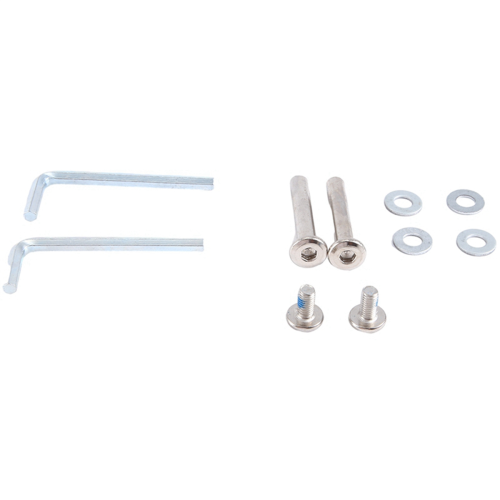 Set de 2 roți de schimb pentru valize, 50 x 24 mm 1