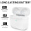 For Apple AirPods 4 Charging Case Bluetooth Earphone USB-C Port Wireless Charging Box A 2