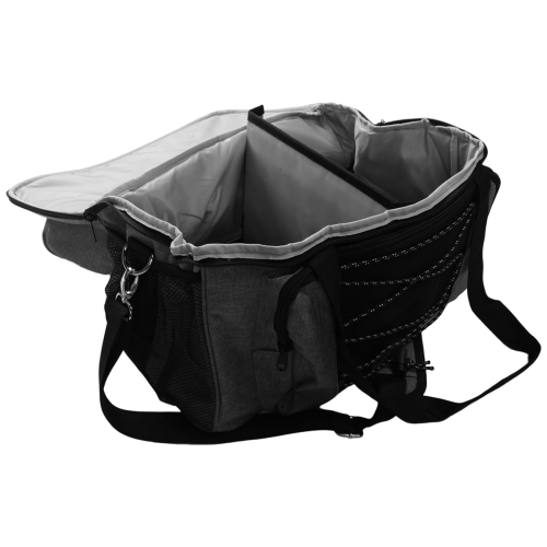 Bowling Bag,Bowling Tote golf and Padded Divider 1