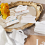 100 Pcs Bracelet Display Cards with Bags,White 6