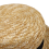 Girls Straw Hat Bowknot Sun Hat Beach Round Flat Top Fedora Hat 7