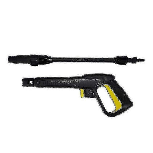 Karcher K2-K7 Replacement Spray Gun & Lance, Quick Connect High Pressure Jet with Brass Nozzle