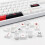 Custom Bushido Keycaps Cherry Profile for Key Set Suitable for Cherry MX Switch 19