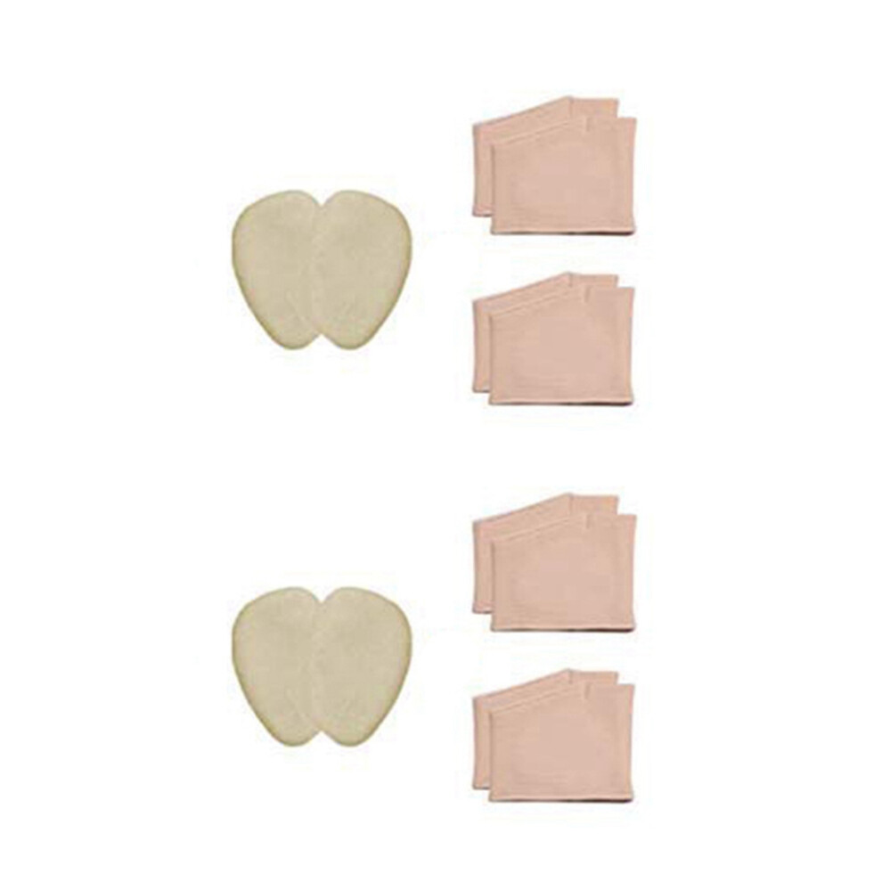 Markenlos Metatarsal Sleeve Pads-For Metatarsalgia,Blisters,Callus-Men & Women