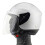 (silver) Motorcycle Motor Bike Scooter Safety Helmet 101 1