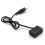 Han-til-hun-stik + USB 2.0-opladerkabelforlænger 4