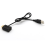 Han-til-hun-stik + USB 2.0-opladerkabelforlænger 2