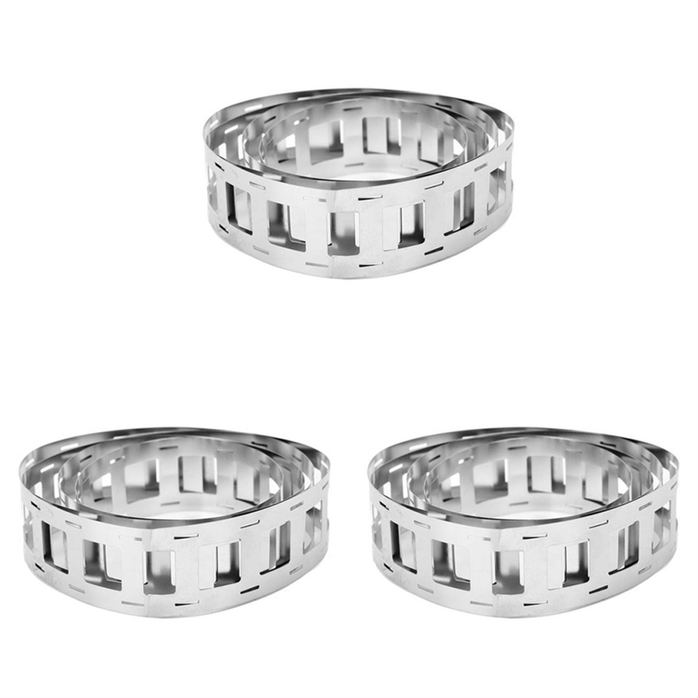 1 Roll 5M Nickel Strip 0.15X27x20.2mm For 18650 Lithium Battery 4712799903207