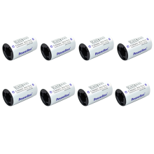 C Size Battery Adapters, AA to C Size Battery Spacer