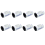 C Size Battery Adapters, AA to C Size Battery Spacer 1