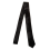 Cravatta unisex casual sottile e stretta - Nero 4