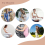 Support Belt Pregnancy Belly Band Abdominal Back/Pelvic Support 5