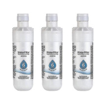 3 Pack Water Filter,compatible Lt1000p3,adq74793501 200 Gallon Refrigerator High Quality