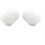 JBL (White) JBL Vibe Buds 2 - True Wireless Noise Cancelling Bluetooth Buds Headphones 5