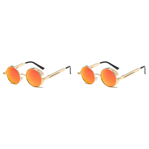 Kvinder (Guld+Orange)