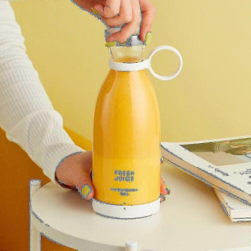 Portable Electric Juicer Blender Usb Mini Fruit  Extractor Food Shake Multifunctional High Quality High Quality 2