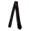 Cravatta unisex casual sottile e stretta - Nero 4