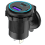 65W PD 12V USB-uttak for bærbar PC USB C-billaderuttak 4
