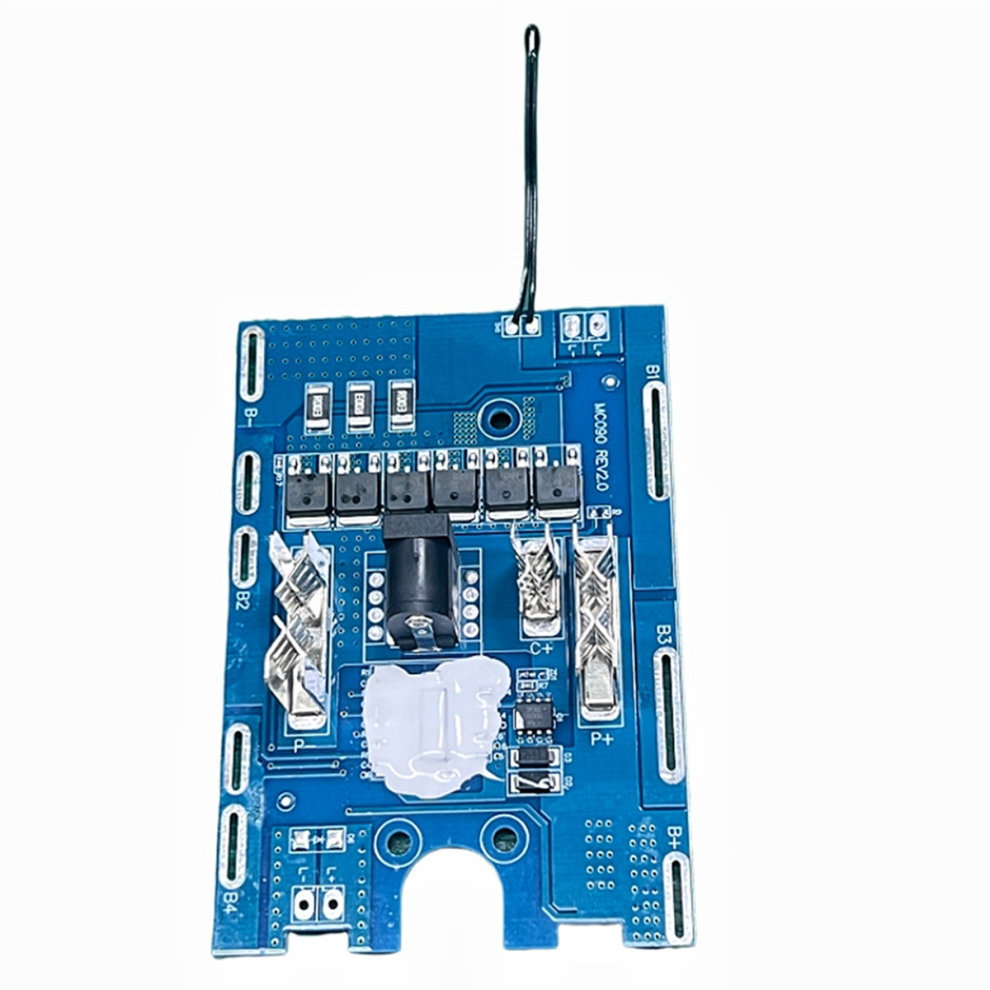 21V 5S 6Mos 30A Battery Protection Board For Power Tool 4712799904150