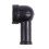 8 Pcs 15mm x 8mm Black PVC Battery Terminal Insulating Covers Boots 6