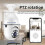 Wireless Security Bulb Camera,1080p Wifi Smart 360 Surveillance Camera 5