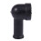 8 Pcs 15mm x 8mm Black PVC Battery Terminal Insulating Covers Boots 3