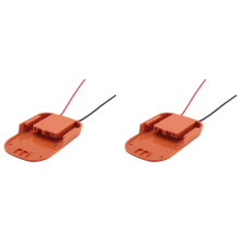 til adapter til 18V Li-Ion batteridock