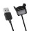 2X για Vivosmart, Ανταλλακτικό καλώδιο φόρτισης (μαύρο) 2